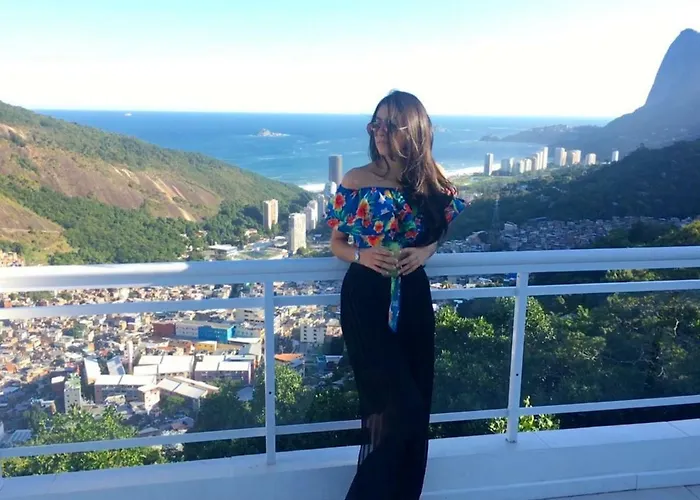 Visual Roc Hostel Rio de Janeiro